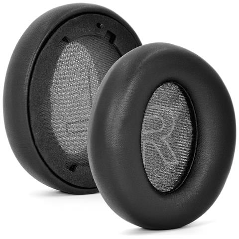 Cuscinetti Auricolari Di Ricambio Per Anker Soundcore Life 2 Q20 Q20+ Q20i Q20bt Black - Foto 1