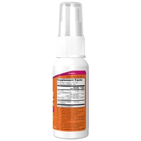 Vitamina B-12 Liposomal Spray 59 Ml - Foto 2