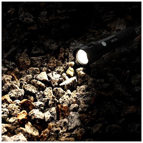 Torcia Tattica Xhp50 800lm Usb-c Va0116 - Foto 8