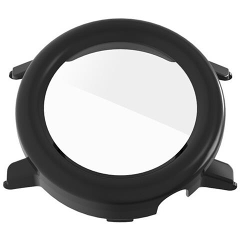 Custodia Per Cmf Watch Pro 2 - Pellicola Protettiva In Vetro Temperato Inclusa Black - Foto 1