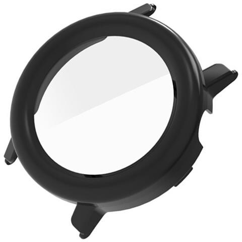 Custodia Per Cmf Watch Pro 2 - Pellicola Protettiva In Vetro Temperato Inclusa Black - Foto 2