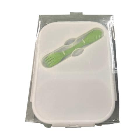 Contenitore Rettangolare Per Alimenti 900+660 Ml - Foto 1