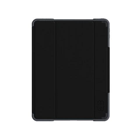 Folio Academy 25,9 cm (10.2") Custodia a libro Nero - Foto 1