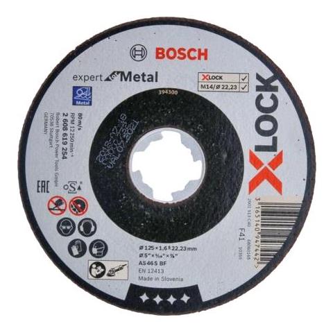 2 608 619 254 Accessorio Per Smerigliatrice Disco Per Tagliare - Foto 1