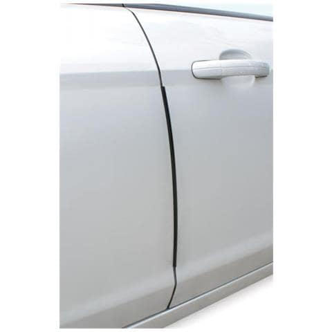 Salvaportiere Adesivi Neri Slim 65 Cm - Foto 2