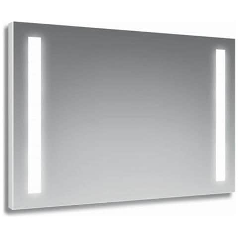 Specchio Halifax 100x70 Cm Con Fasce Led - Foto 1