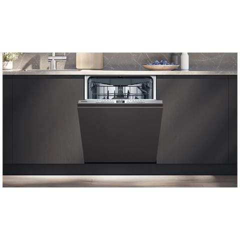 Lavastoviglie iQ300 SX73EX22CE da Incasso a Scomparsa Totale Capacità 14 Coperti Classe A - Foto 9