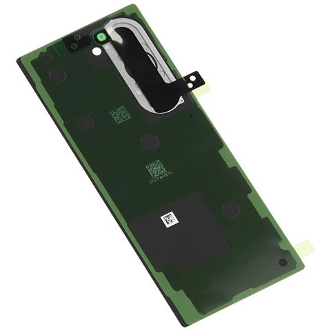 Vetro Posteriore Originale Z Fold 6 Pack Di Servizio, Grigio - Foto 4