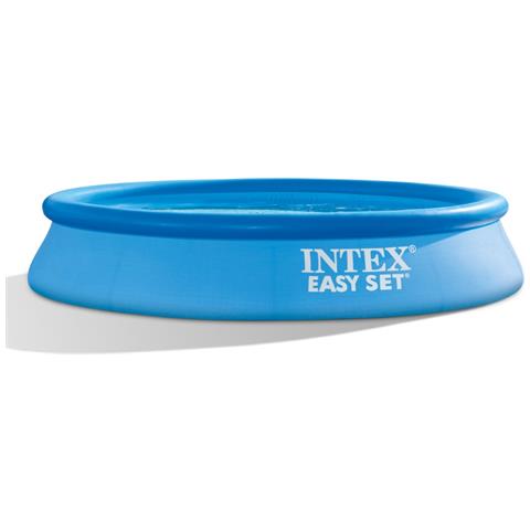 Piscina Fuori Terra - In Giro - 305x305x61 Cm - Blu - Include Accessori Coordinati Cb86 - Foto 2
