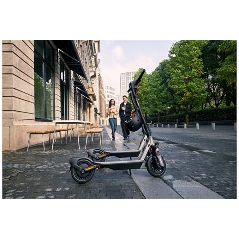 Ninebot F3 E Nero, Grigio 25 km /h 10,2 Ah - Foto 4