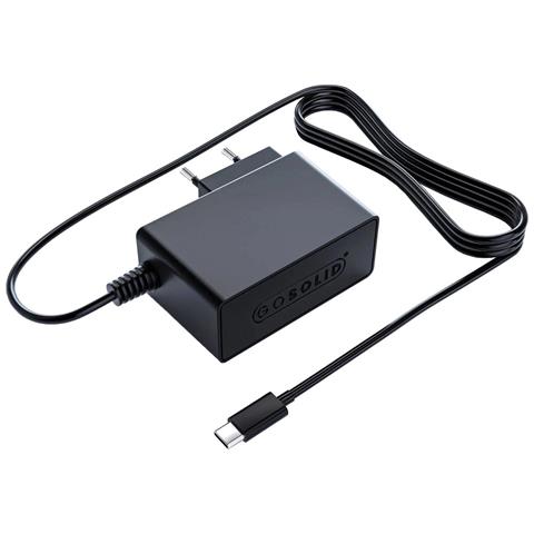 Caricabatterie Compatibile Con Caliber Hpg430bt Bluetooth Speaker - Foto 1