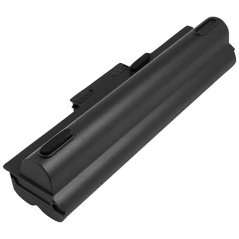 Batteria Li-ion 6600mah Per Pc Portatile Compatibile Sony Vgp-bpl21 11,1v - Foto 3
