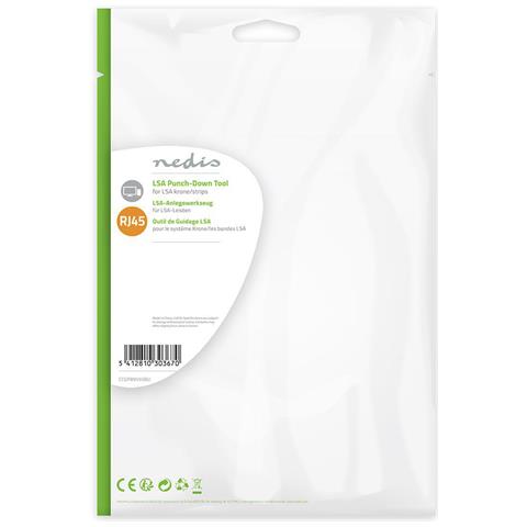 CCGP89555BU pinza spellacavi Blu - Foto 2