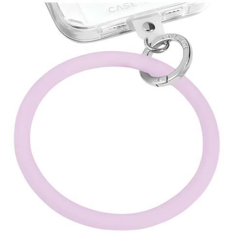 Cinturino Per Smartphone Serie Phone Bangle Leggero E Robusto, Lavanda - Foto 2