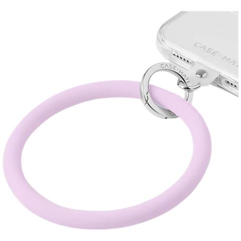 Cinturino Per Smartphone Serie Phone Bangle Leggero E Robusto, Lavanda - Foto 1