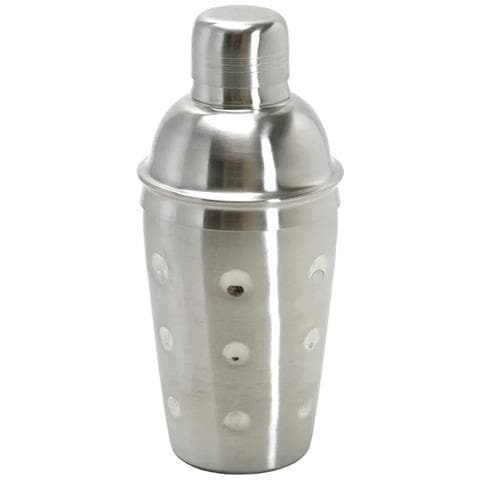 Shaker Cocktail Shaker Per Cocktail - Acciaio Inossidabile Con Filtro - 500 Ml. - Foto 1