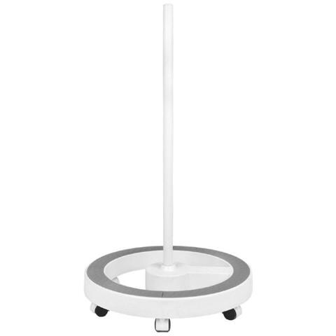 supporto lampada bianco elegante - Foto 1