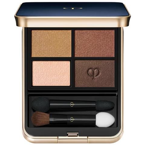 , Eye Color Quad, Palette Di Ombretti, 4, Ricarica, 4 Sfumature, 6 G - Foto 1