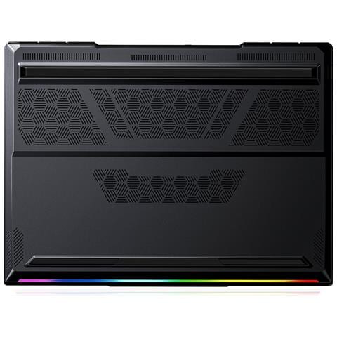 92160 laptop Intel Core Ultra 9 275HX Computer portatile 40,6 cm (16") WQXGA 64 GB DDR5-SDRAM SSD NVIDIA GeForce RTX 5090 Wi-Fi 6 (802.11ax) Windows 11 Home Tedesco Nero - Foto 8