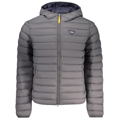 GIACCA GRIGIA DA UOMO - Colore: Grigio, Taglia: 2XL - Foto 1