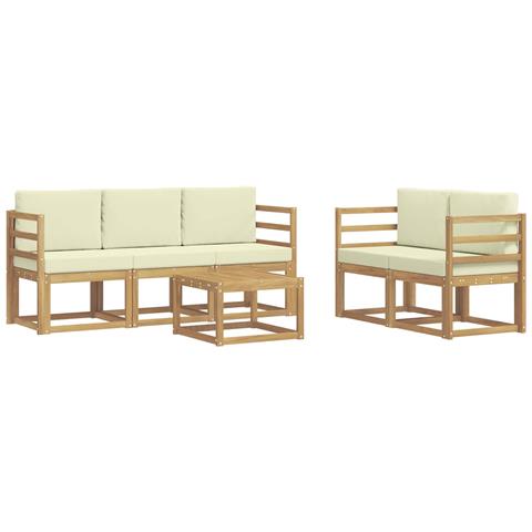 Set di divani da esterno 6 pcs - Foto 1