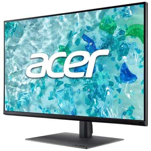 Vero B7 B327QKB1bmiiprzx Monitor PC 80 cm (31.5") 3840 x 2160 Pixel 4K Ultra HD LCD Nero - Foto 2