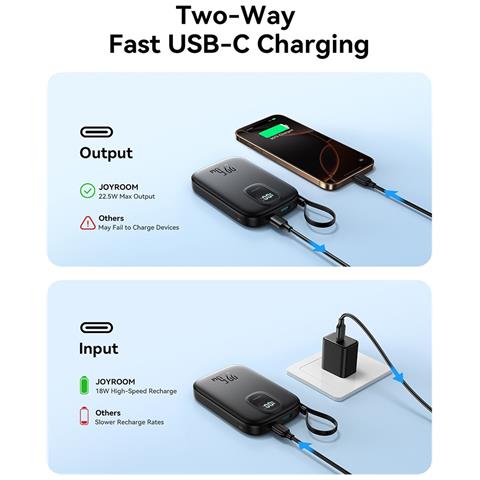 Power Bank - 10000 mAh, 5W - Foto 2