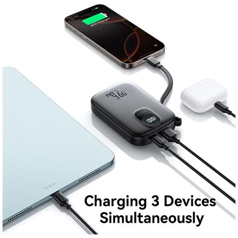 Power Bank - 10000 mAh, 5W - Foto 4