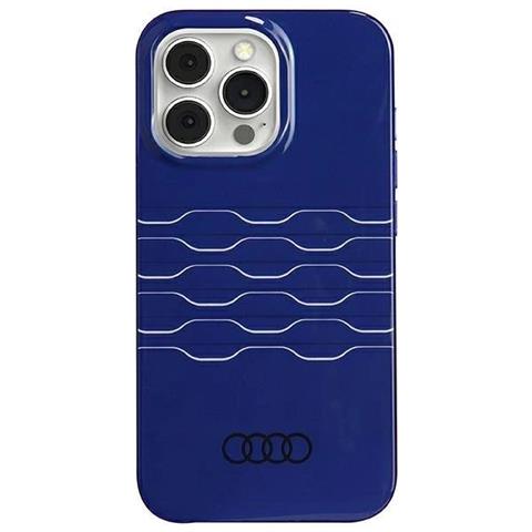 Audi Iml Magsafe Case Per Iphone 13 Pro / 13 - Blu. - Foto 1