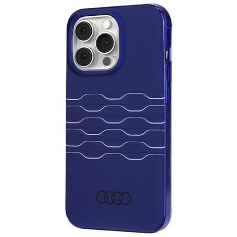 Audi Iml Magsafe Case Per Iphone 13 Pro / 13 - Blu. - Foto 2