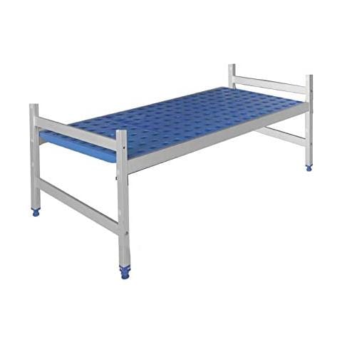 55403 - Panchina semplice 250x385x1037 mm - Foto 1