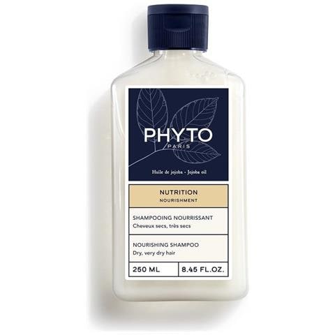 Paris Nutrition Shampoo Nutriente per Capelli Secchi Molto Secchi 250 ml - Foto 1