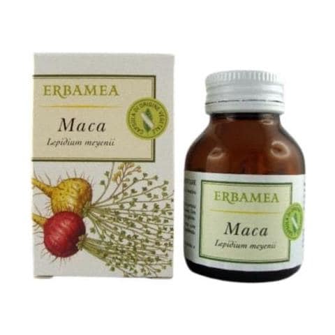 Maca 50 Capsule Vegetali - Foto 1