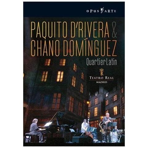 Dvd D'rivera - Quartier Latin - Foto 1