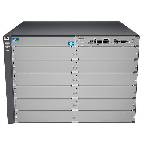 5412 zl Switch - Switch - L4 - gestito - montabile su rack - PoE - - Foto 1