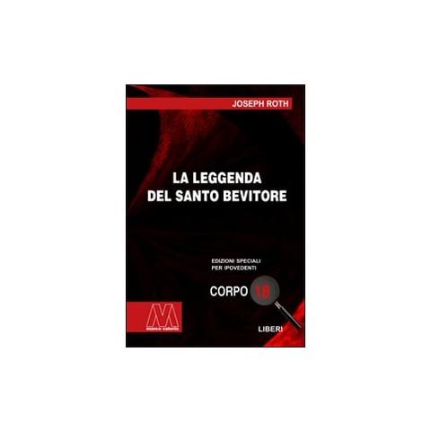 Joseph Roth - La leggenda del santo bevitore. Ediz. per ipovedenti - Foto 1