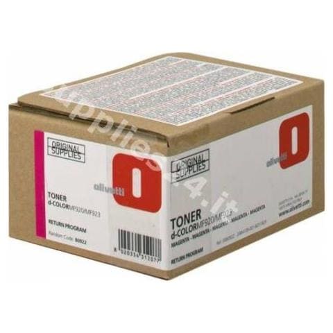 B0922 Toner Originale Magenta per MF920 / MF923 Capacitá 2000 Pagine - Foto 2