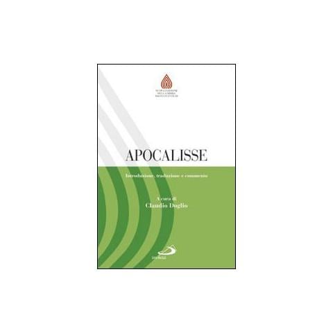 C. Doglio - Apocalisse. Introduzione, traduzione e commento - Foto 1