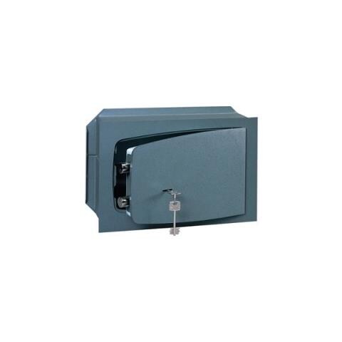 Cassaforte Cisa a chiave con 2 catenacci 360x240x195 mm - Foto 9