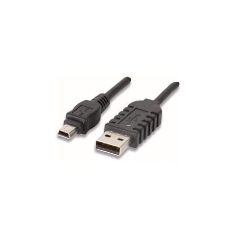 ICOC UOTG-388 - Cavo USB 2.0 OTG A maschio / Mini B maschio 1,8 mt - Foto 1