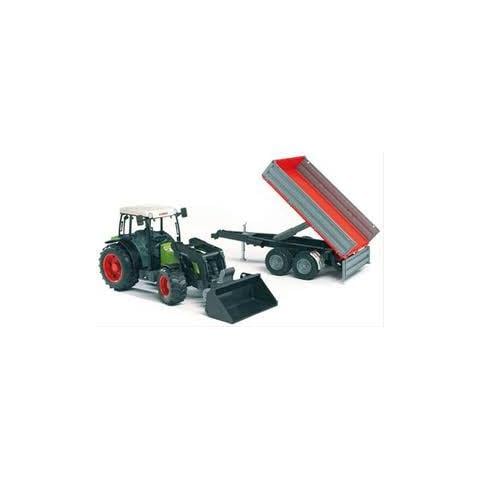 Claas Nectis 267 F Con Benna e Rimorchio 2112 - Foto 1