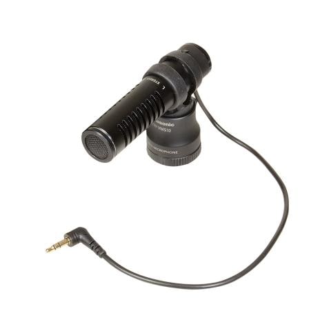 VW-VMS10E Stereo microfono 3,5mm - Foto 1