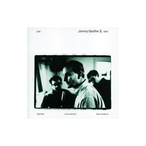 Jimmy Giuffre - Jimmy Giuffre 3, 1961: Fusion, Thesis (2 Cd)  - Foto 1