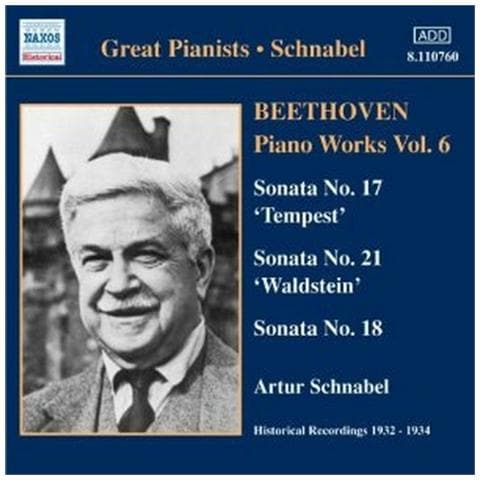 Beethoven Ludwig Van - Opere Per Pianoforte (integrale) Vol. 6 - Foto 1
