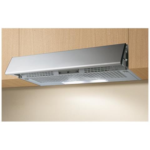 ELICA - Cappa Sottopensile Estraibile STD Filtrante da 60 cm Colore ... ELICA - Cappa Sottopensile Estraibile STD Filtrante da 60 cm Colore ...