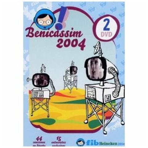 Artisti Vari - Benicassim 2004 - Foto 1