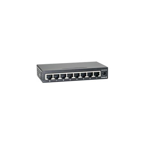 GEU-0822 8-Port Gigabit Ethernet Switch - Foto 1