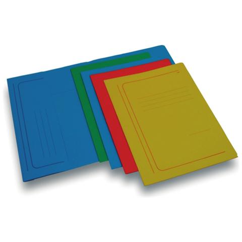 VIP - A4 - 210 mm Larghezza x 297 mm Lunghezza Dimensione Foglio - Cartone - Giallo - 20 / Pacco - Foto 1