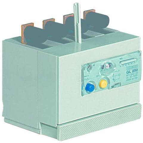 T7072/250 - Mega M250 - Modulo Diferenziale Sottoposto 250a Elettron - Foto 1