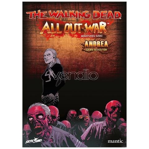 The Walking Dead Esp. Andrea - Foto 3